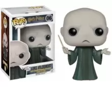 Image of Harry Potter - Lord Voldemort Vinyl Figure 06 - Standard