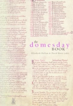 Image of Domesday Book by Elizabeth Hallam Book