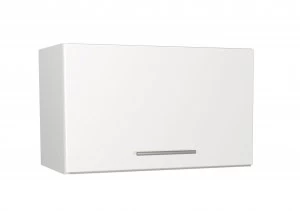 Image of Wickes Orlando White Narrow Wall Unit 600mm