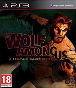 Image of The Wolf Among Us PS3 Game