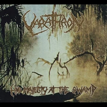 Image of Varathron - His Majesty at the Swamp CD