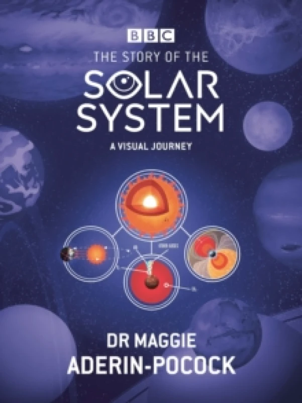 Image of The Story of the Solar System: A Visual Journey Hardback
