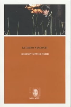 Image of Luchino Visconti by Geoffrey Nowell-Smith and British Film Institute Paperback