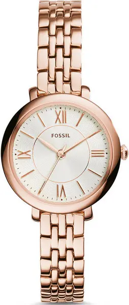 Image of Fossil Watch Jacqueline Ladies - Silver FS-055