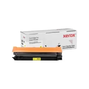 Image of Xerox Everyday Brother TN-421Y Compatible Toner Cartridge Yellow 006R04758
