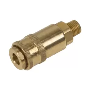 Image of PCL AC91 Non-Corrodible Coupling Body Male 1/4"BSPT