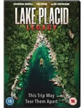 Image of Lake Placid: Legacy [DVD] [2018]