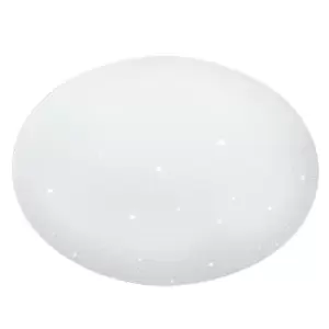 Image of Sever Dimmable LED Flush Light 42W 3CCT Star Effect