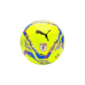 Image of Puma EFL teamFINAL 1 Football - Yellow