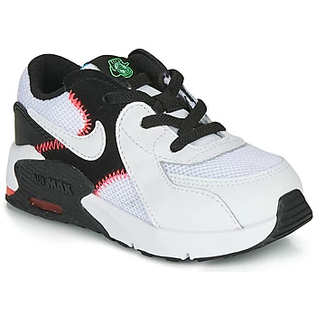 Image of Nike AIR MAX EXCEE TD boys's Childrens Shoes Trainers in Black.5 toddler,5.5 toddler,3.5 toddler