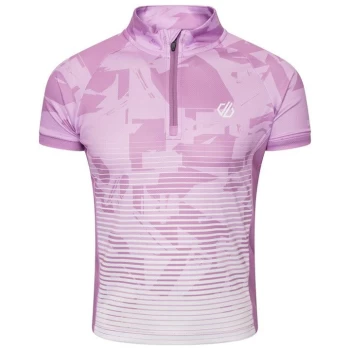 Image of Dare 2b Go faster II jersey - LupLav/Dusty