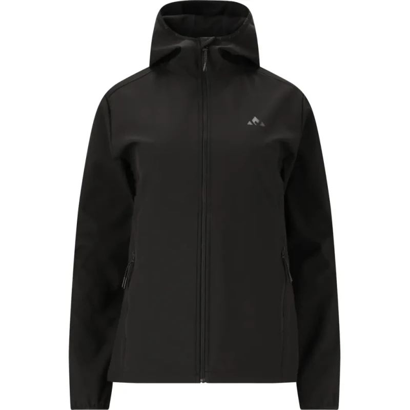 Image of Whistler Womens waterproof jacket Whistler Luango Noir Female 46