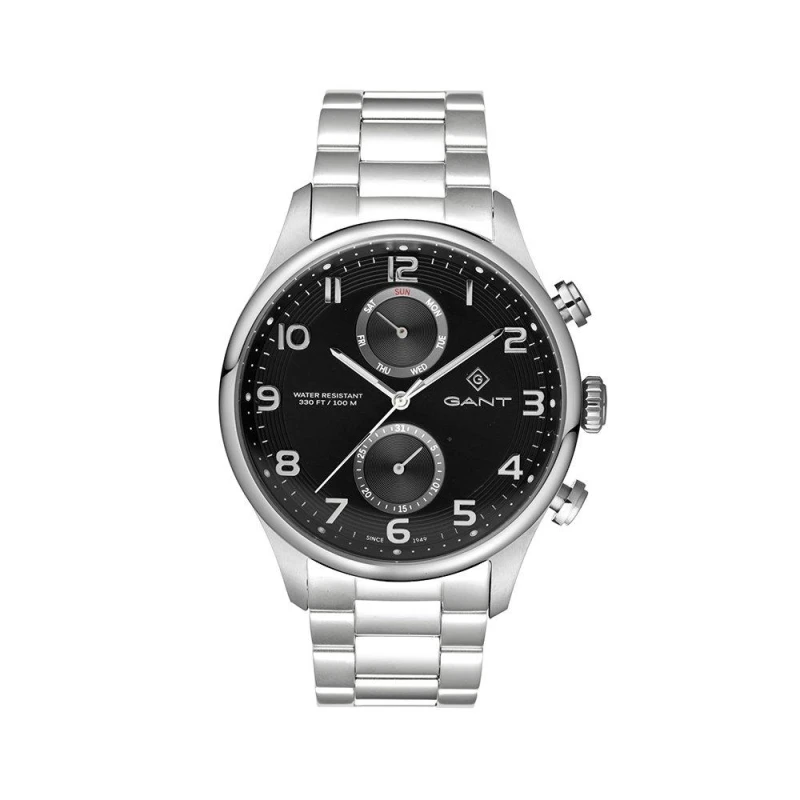 Image of Gant Mens Southampton Analogue Quartz Watch Multi male One Size
