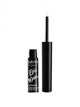 Image of Nyx Professional Makeup Nyx Professional Makeup Epic Wear Semi Permenant Liquid Liner