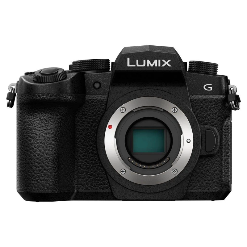 Image of Panasonic Lumix G97 Mirrorless Camera Body Black