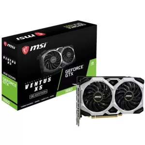 Image of MSI Ventus XS GeForce GTX1660 6GB GDDR5 Graphics Card