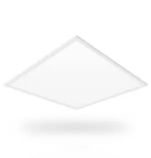 Image of Phoebe LED Low Glare Ceiling Panel 36W Galanos Athena 600x600 Cool White 120° White
