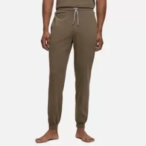 Image of BOSS Bodywear Mens Mix&Match Sweatpants - Open Green - M