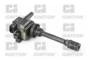 Image of Quinton Hazell XIC8381 Ignition Coil