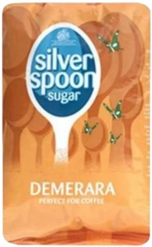 Image of Silver Spoon Demerara Sugar - 500g x 10