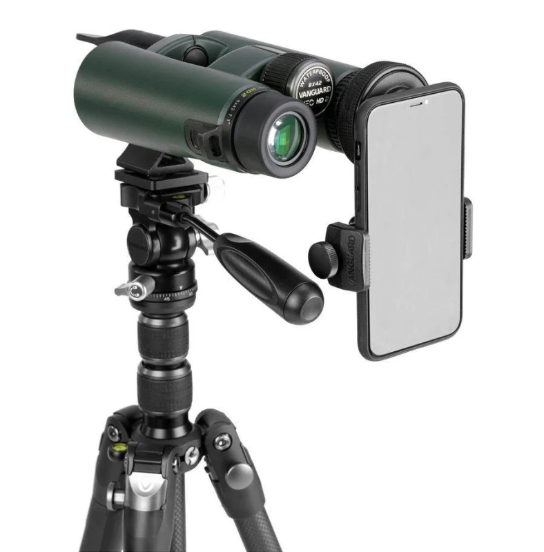 Image of Vanguard VEO PA-62 Universal Digiscoping Adaptor For Binoculars