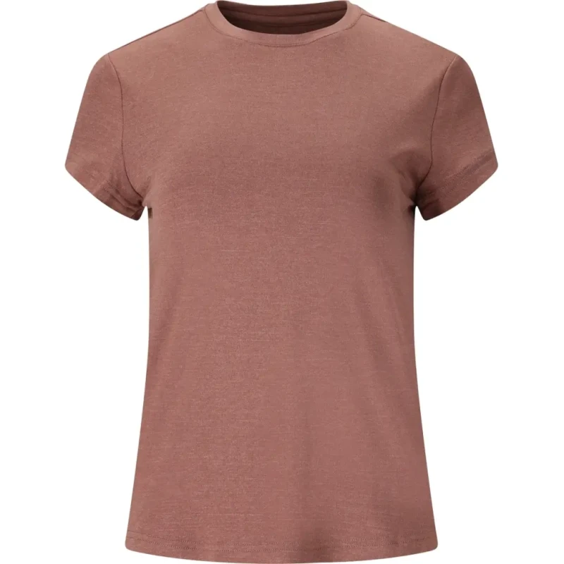 Image of Womens Jersey Athlecia Miwa Marron Female 36