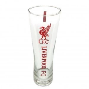 Image of Liverpool FC Tall Beer Glass