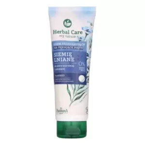 Image of Herbal Care Flaxseed Regenerating Foot Cream 100ml