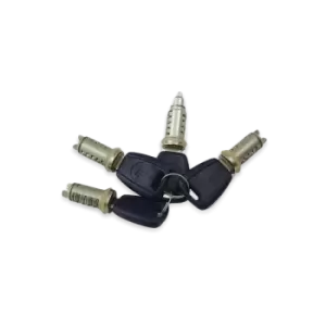 Image of NTY Lock Cylinder Kit RENAULT EZC-RE-094 7701472590