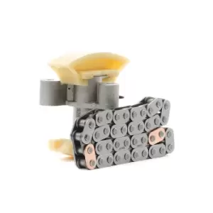 Image of RIDEX Timing Chain Kit FORD,FIAT,PEUGEOT 1389T0010 023675,0816F6,0816J0 0816J1,816J0,816J1,1145953,1231280,1231282,1448169,2S6Q6L270AA,3M5Q6268AA