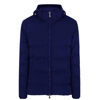 Image of PYRENEX Spoutnic Matte Down Jacket - Amiral