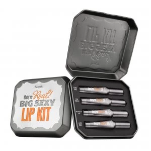 Image of Benefit Theyre Real Big Sexy Lip Kit