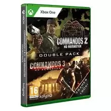 Image of Commandos 2 & 3: HD Remaster Double Pack