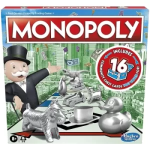 Image of Monopoly Classic (2022 Refresh)