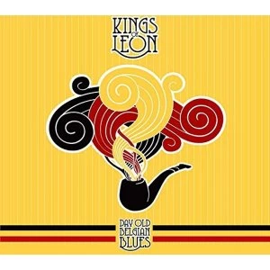 Image of Kings Of Leon - Day Old Belgian Blues (Black Friday 2019) Vinyl