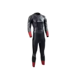 Image of Zone3 Aspire Wetsuit - Black