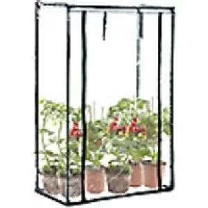 Image of Outsunny Tomato Greenhouse Outdoors Waterproof Nature 500 mm x 1000 mm x 1500 mm
