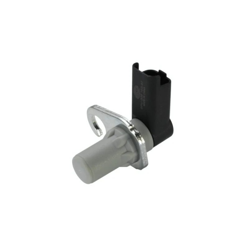 Image of HELLA 6PU 009 163-471 Impulse Sensor without cable, Flywheel side Sensor,crankshaft pulse (833)