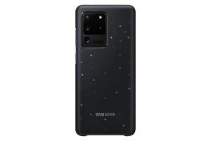 Image of Samsung Galaxy S20 Ultra LED Cover (EF-KG988CBEGEU)