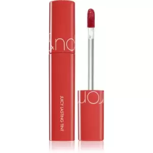 Image of rom&nd Juicy Lasting Highly Pigmented Lip Gloss Shade 07 Jujube 5,5 g