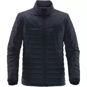 Image of Stormtech Mens Nautilus Jacket (L) (Navy Blue)