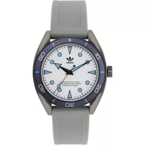 Image of Mens Adidas Originals Stainless Steel
