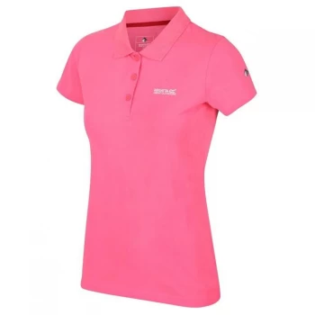 Image of Regatta Womens Sinton - Neon Pink