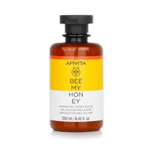 Image of ApivitaBee My Honey Shower Gel Honey & Aloe 250ml/8.45oz