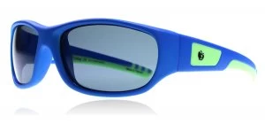 Image of Zoobug ZB5003 4-10 Years Sunglasses Blue / Green 608 50mm