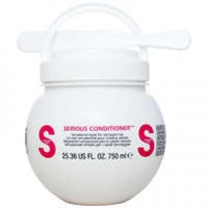 Image of TIGI S-Factor Serious Conditioner with Sunflower Seed Oil 750ml