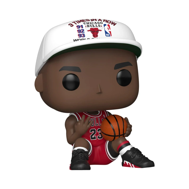 Image of FUNKO POP Bulls- Michael Jor 62 Multi unisex One Size