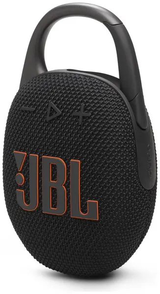 Image of JBL JBL Clip 5 Portable Bluetooth Speaker - Black