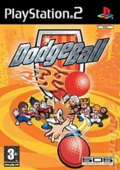 Image of Dodgeball PS2 Game