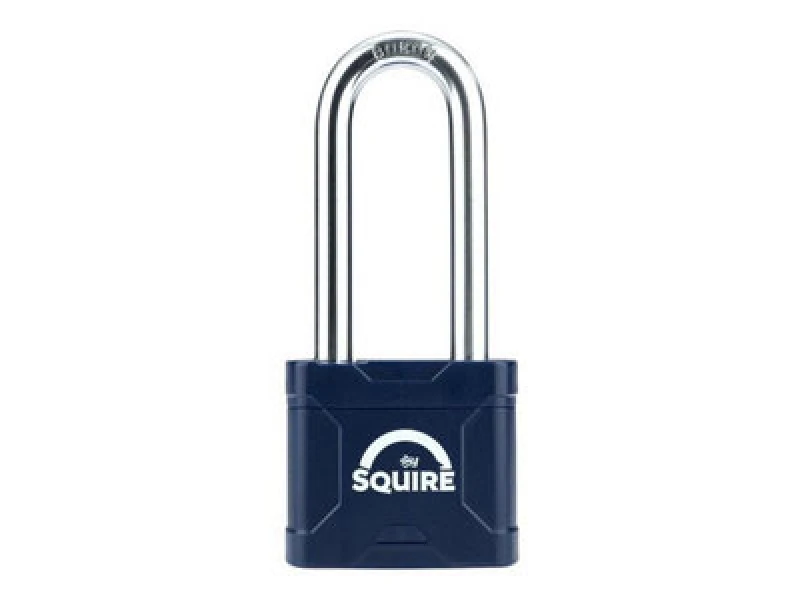 Image of Squire Stronglock Plus 45/2.5 Laminated Padlock 45mm Long Shackle Keyed Alike